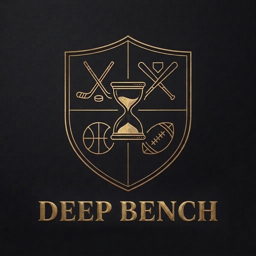 Deep Bench Crest